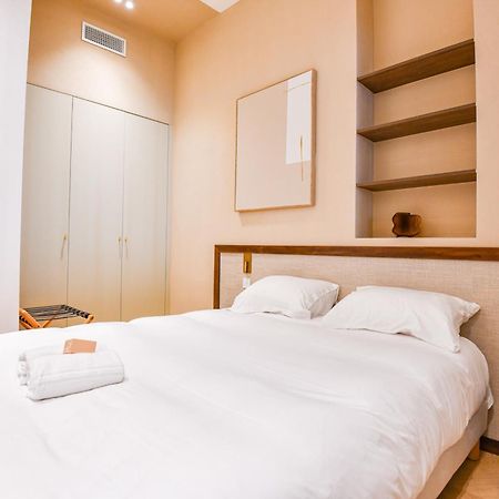 Le Marcel - Appart Standing 3 Ch Avec Clim Marsella Exterior foto