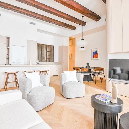 Le Marcel - Appart Standing 3 Ch Avec Clim Marsella Exterior foto