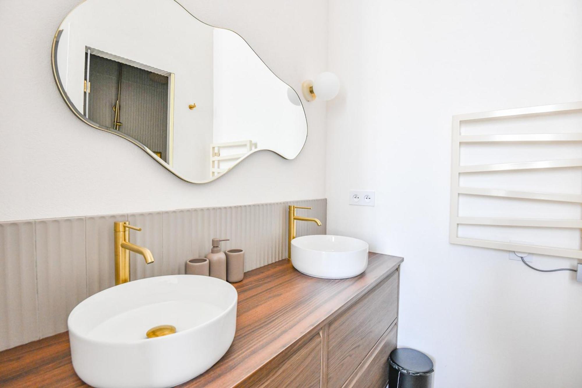 Le Marcel - Appart Standing 3 Ch Avec Clim Marsella Exterior foto