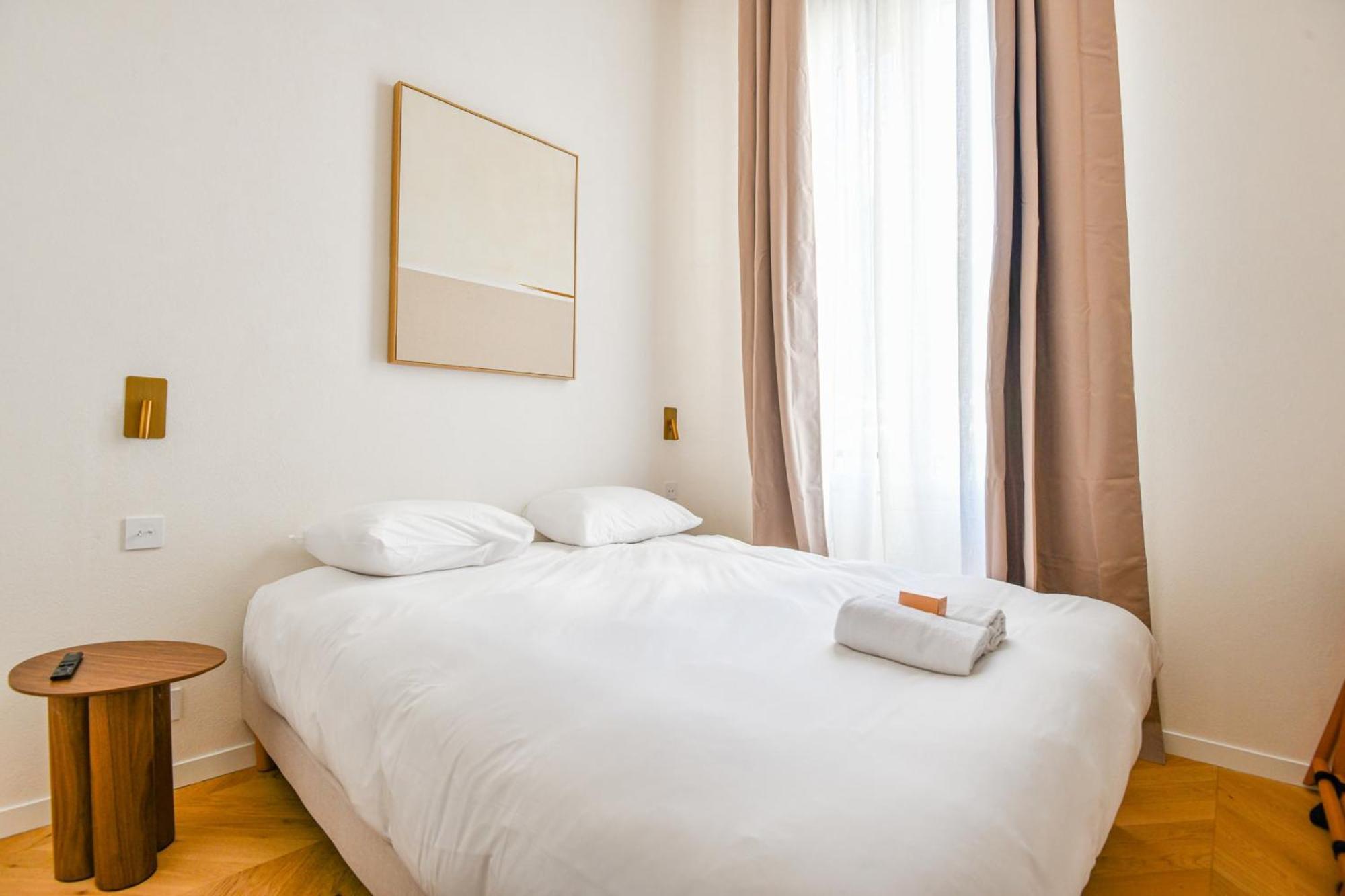Le Marcel - Appart Standing 3 Ch Avec Clim Marsella Exterior foto