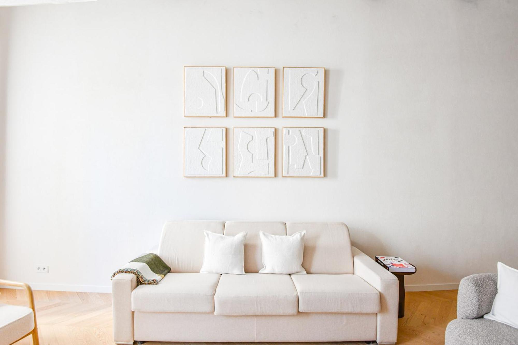 Le Marcel - Appart Standing 3 Ch Avec Clim Marsella Exterior foto
