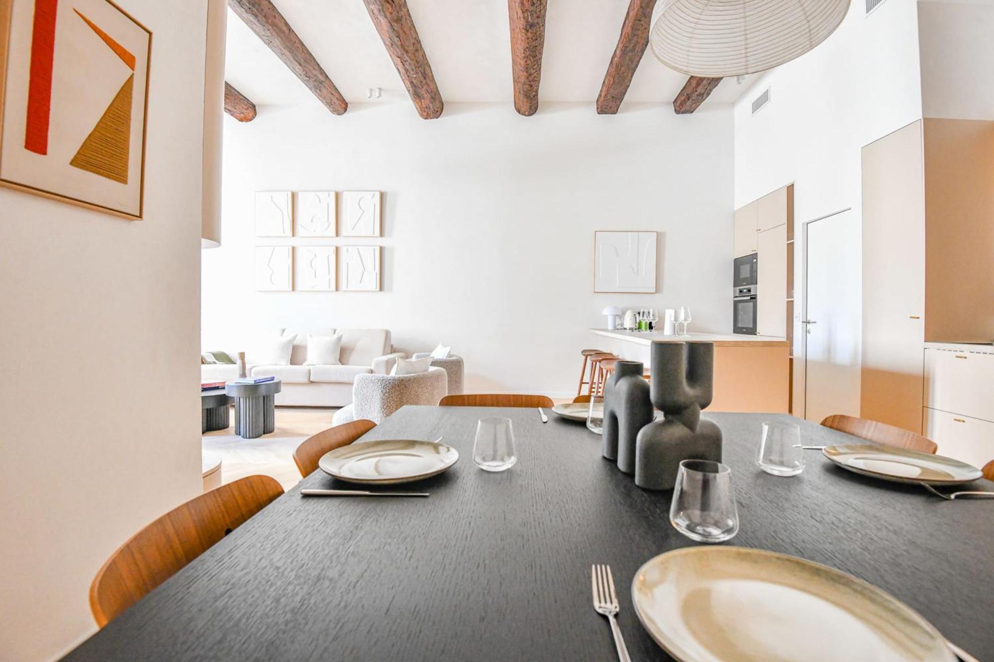 Le Marcel - Appart Standing 3 Ch Avec Clim Marsella Exterior foto